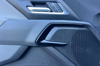 2026 Chevrolet Silverado EV Trail Boss