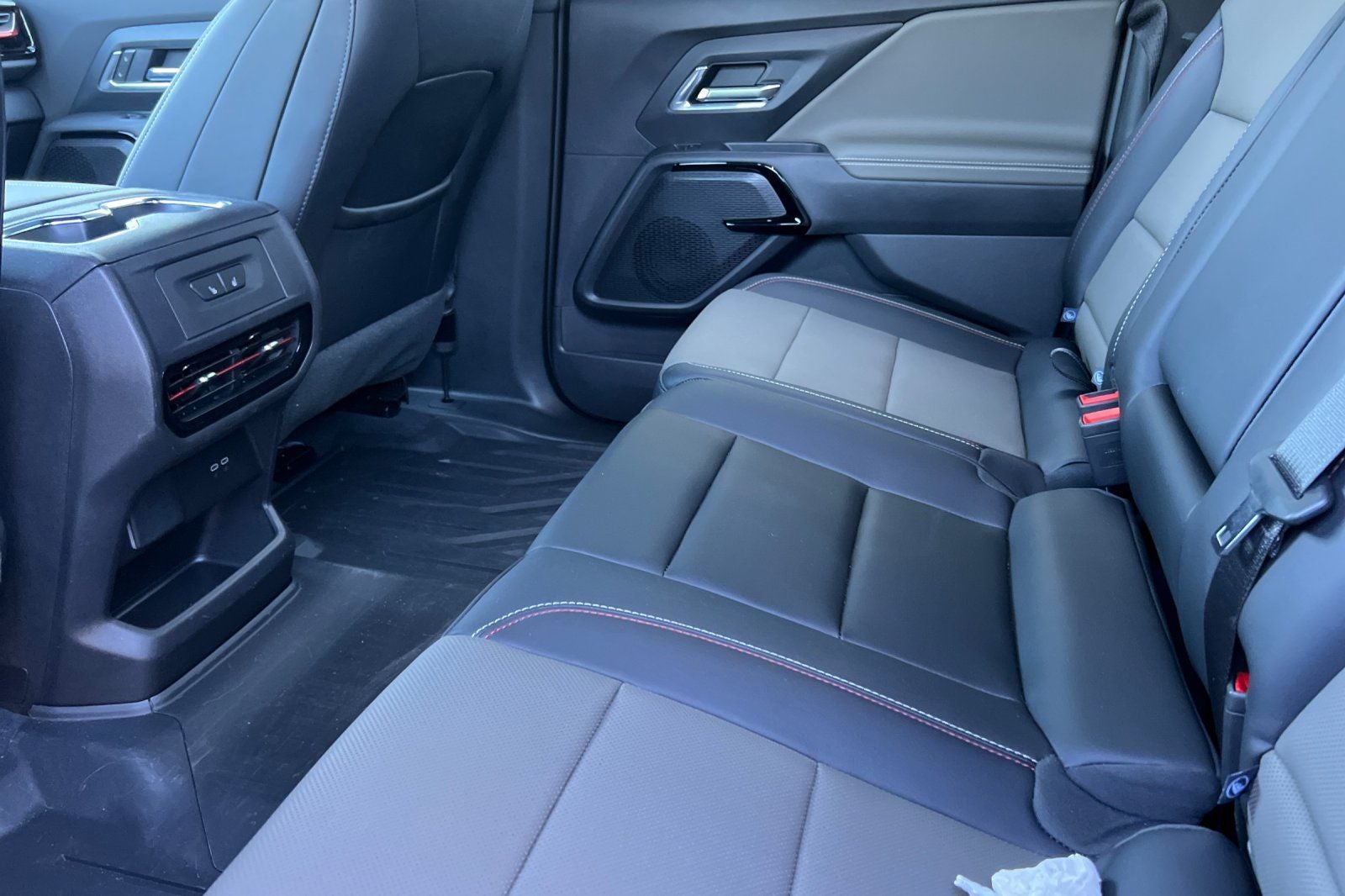 2026 Chevrolet Silverado EV Trail Boss