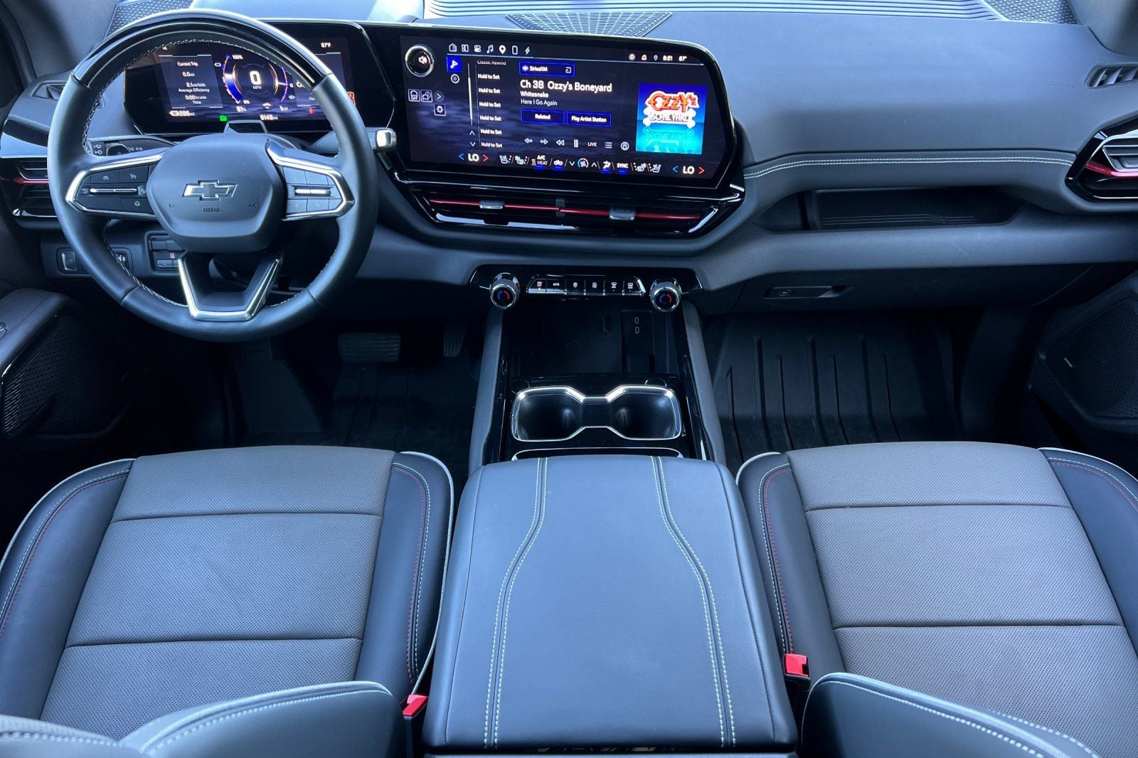 2026 Chevrolet Silverado EV Trail Boss