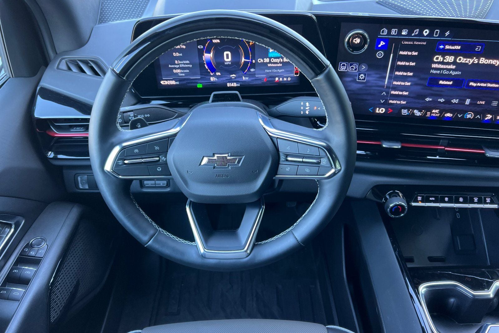 2026 Chevrolet Silverado EV Trail Boss