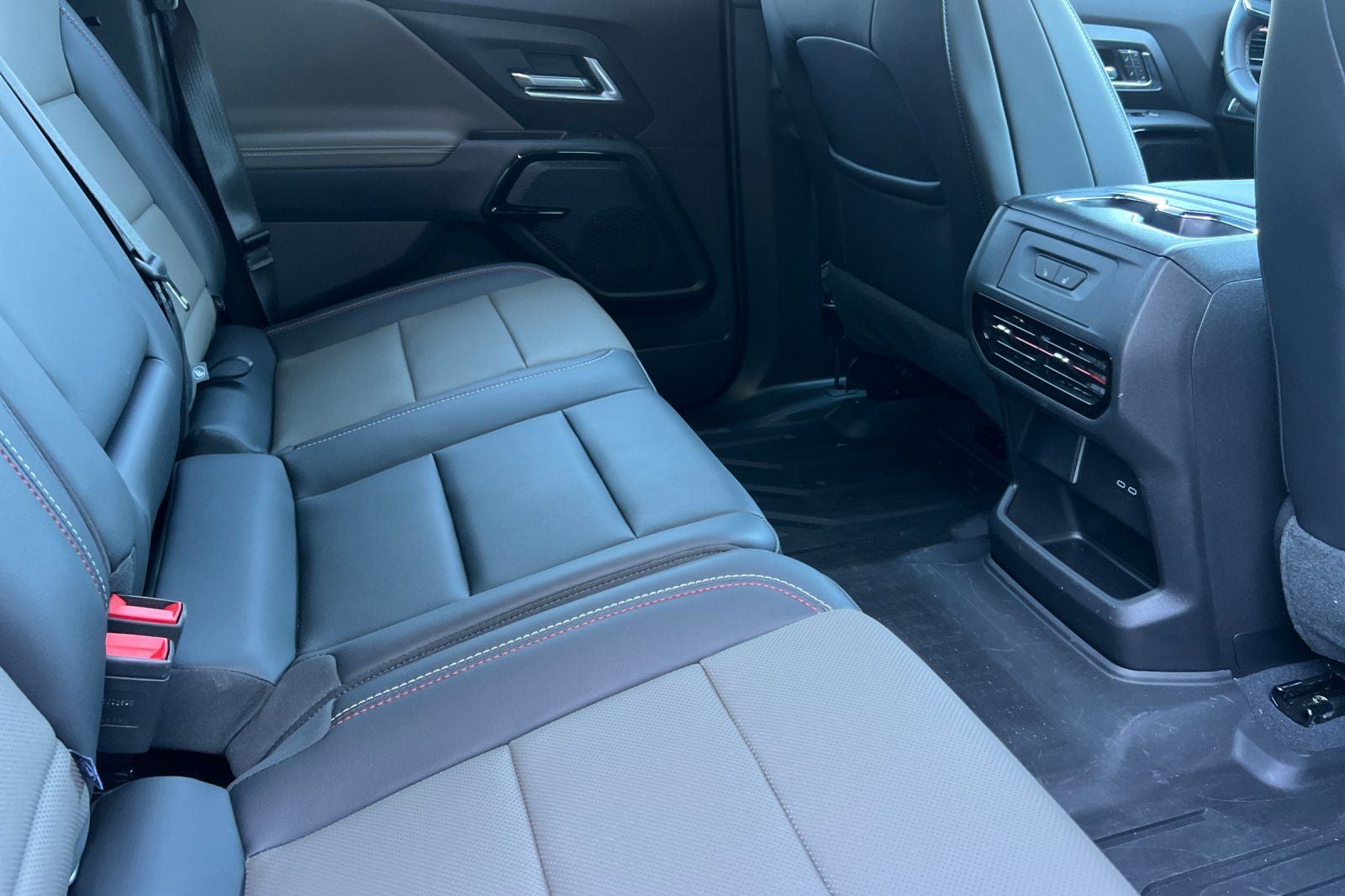 2026 Chevrolet Silverado EV Trail Boss