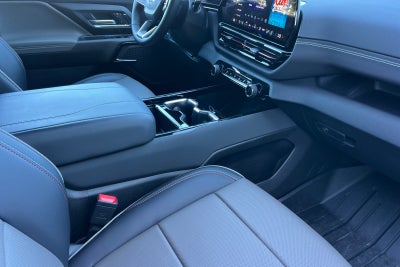2026 Chevrolet Silverado EV Trail Boss