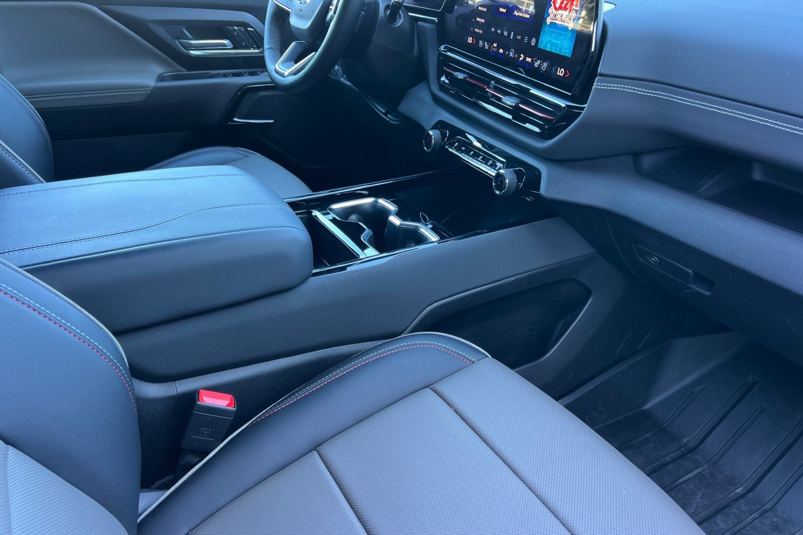 2026 Chevrolet Silverado EV Trail Boss