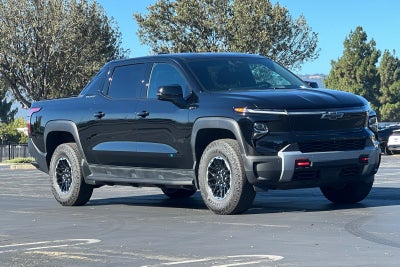 2026 Chevrolet Silverado EV Trail Boss
