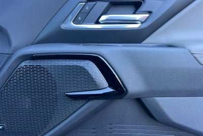 2026 Chevrolet Silverado EV Trail Boss