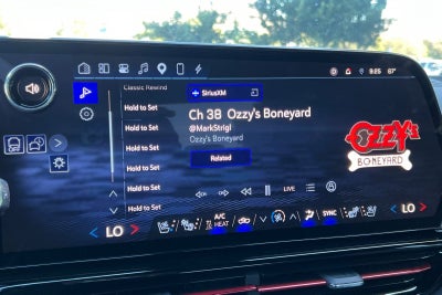 2026 Chevrolet Silverado EV Trail Boss