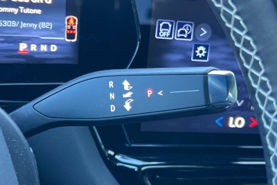 2026 Chevrolet Silverado EV Trail Boss
