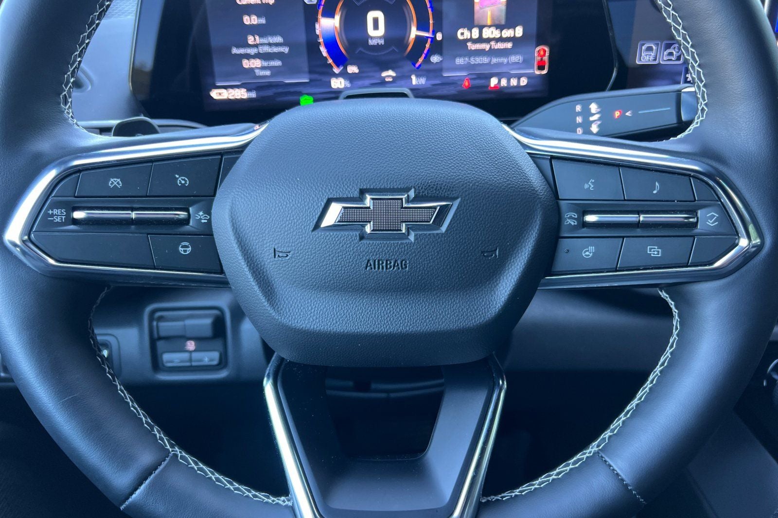 2026 Chevrolet Silverado EV Trail Boss