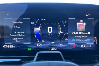 2026 Chevrolet Silverado EV Trail Boss