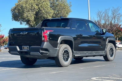 2026 Chevrolet Silverado EV Trail Boss