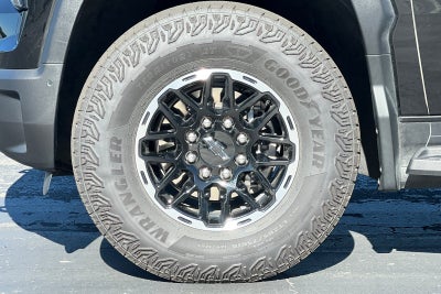 2026 Chevrolet Silverado EV Trail Boss