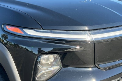 2026 Chevrolet Silverado EV Trail Boss