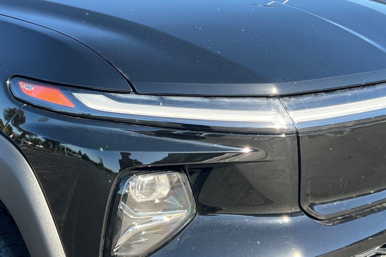 2026 Chevrolet Silverado EV Trail Boss