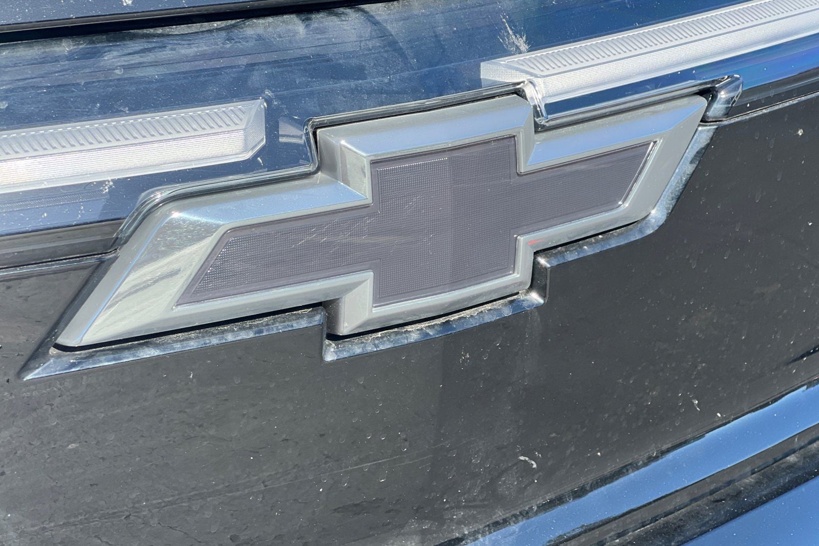 2026 Chevrolet Silverado EV Trail Boss
