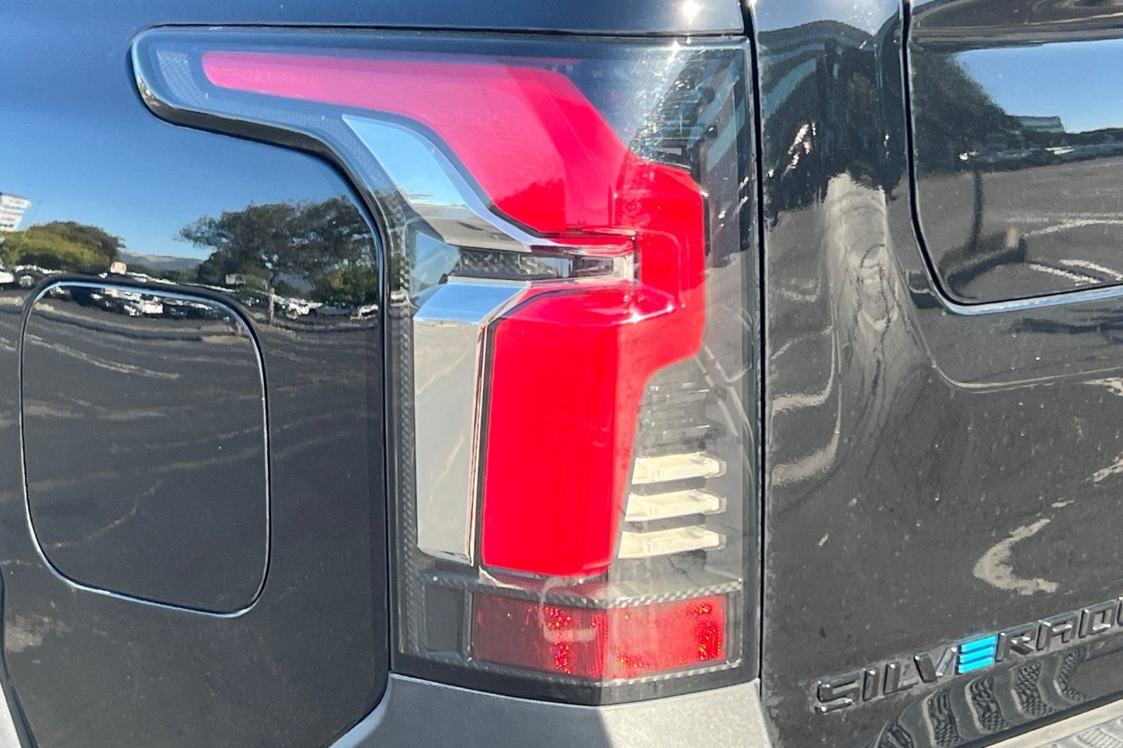 2026 Chevrolet Silverado EV Trail Boss