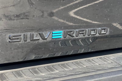 2026 Chevrolet Silverado EV Trail Boss