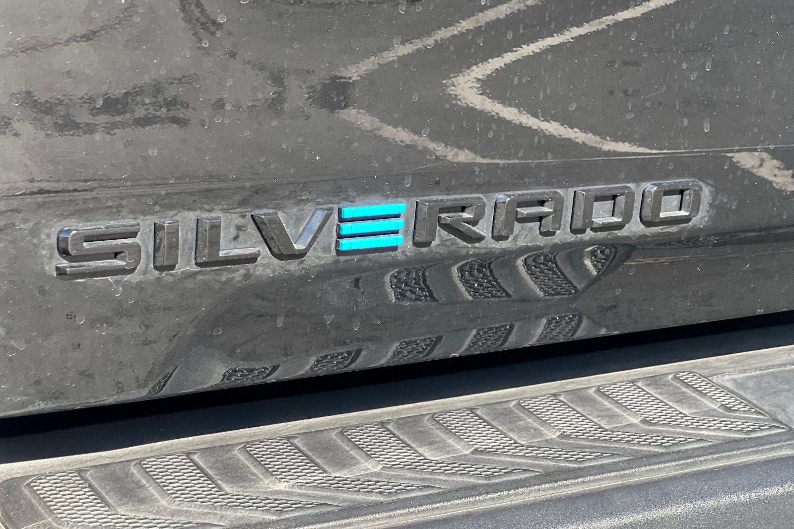 2026 Chevrolet Silverado EV Trail Boss