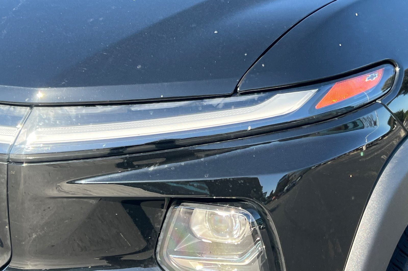 2026 Chevrolet Silverado EV Trail Boss