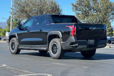 2026 Chevrolet Silverado EV Trail Boss