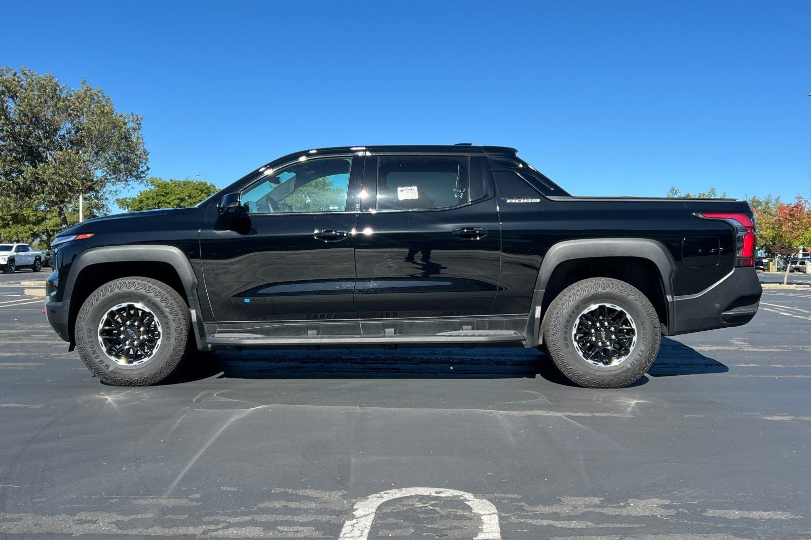 2026 Chevrolet Silverado EV Trail Boss