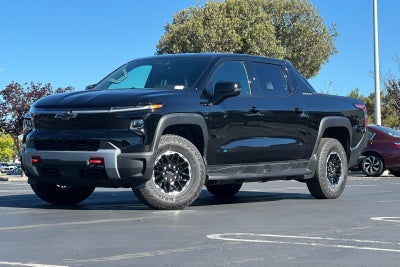 2026 Chevrolet Silverado EV Trail Boss
