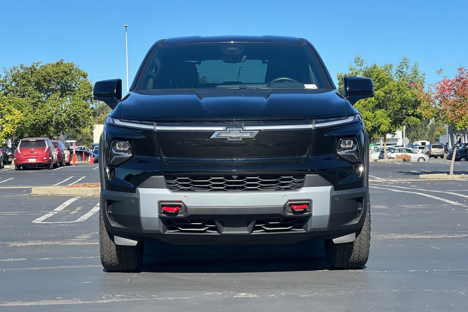 2026 Chevrolet Silverado EV Trail Boss