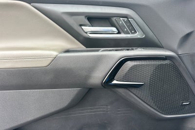 2026 Chevrolet Silverado EV Trail Boss