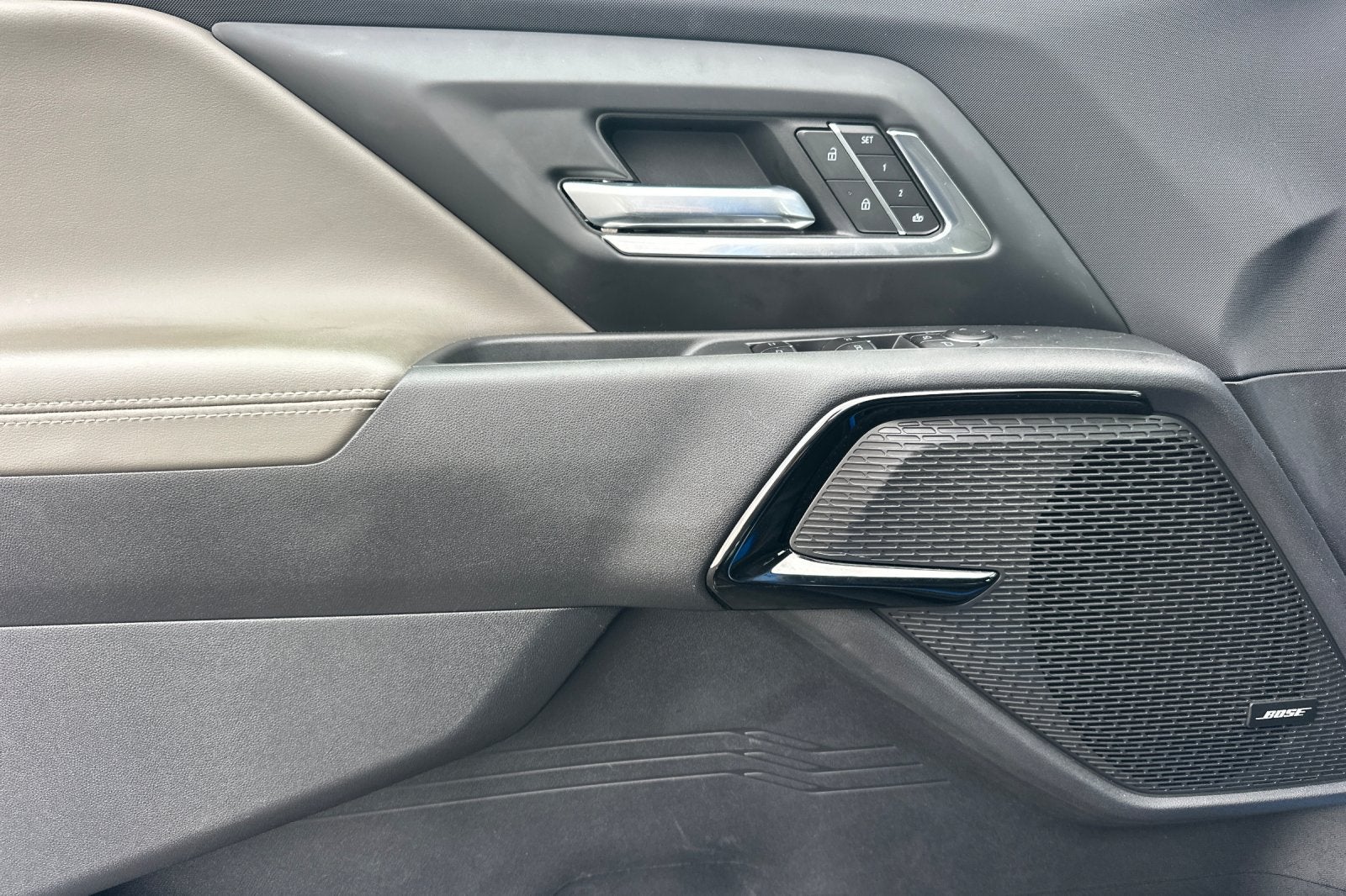 2026 Chevrolet Silverado EV Trail Boss