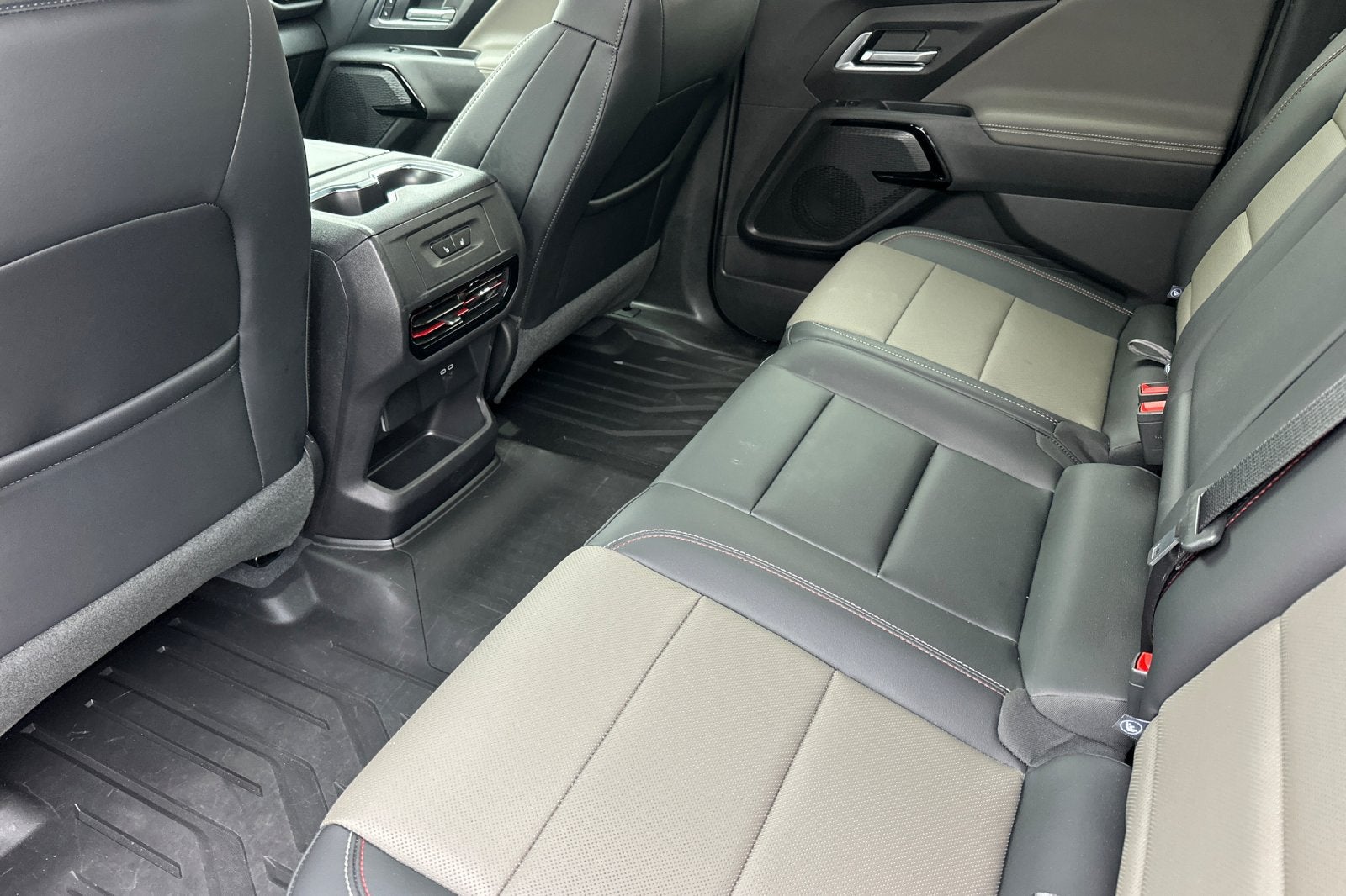 2026 Chevrolet Silverado EV Trail Boss
