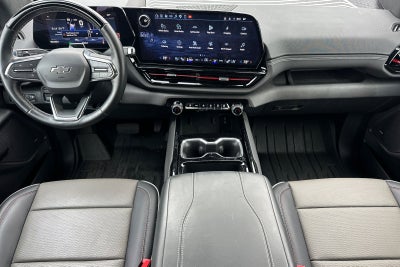 2026 Chevrolet Silverado EV Trail Boss