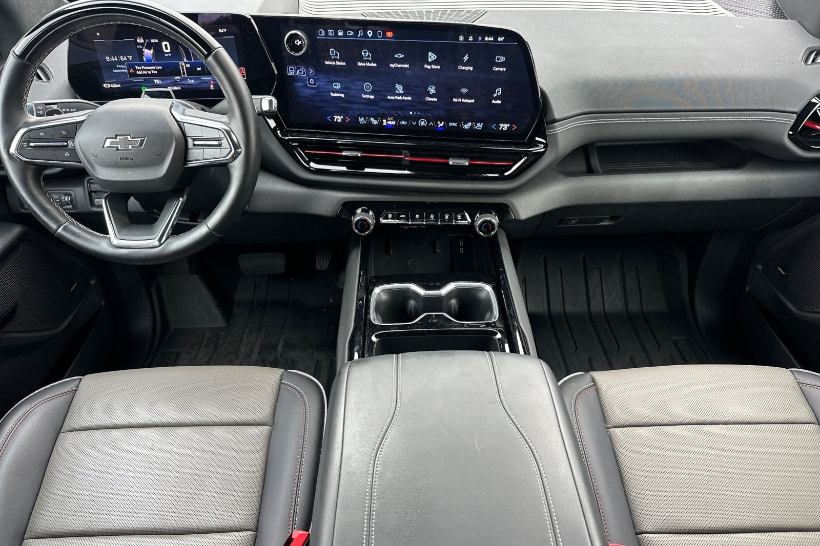 2026 Chevrolet Silverado EV Trail Boss