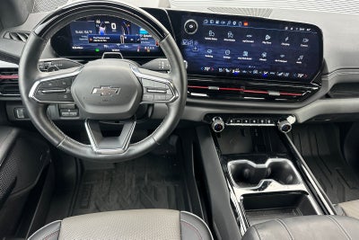 2026 Chevrolet Silverado EV Trail Boss