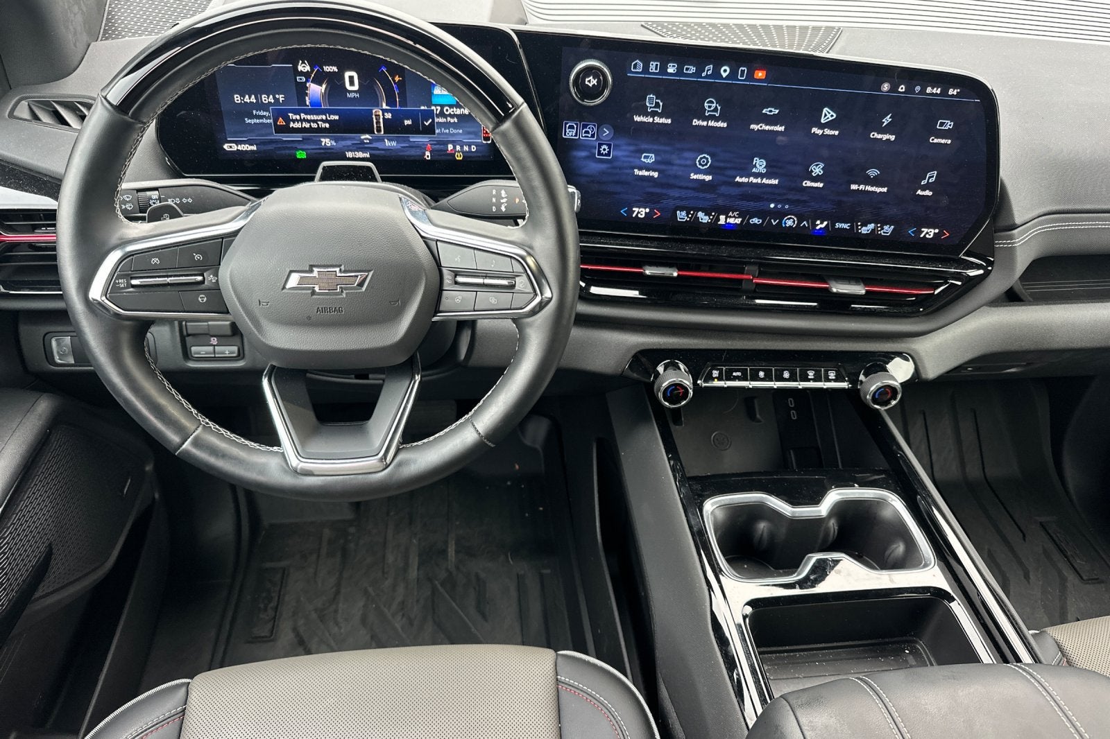 2026 Chevrolet Silverado EV Trail Boss