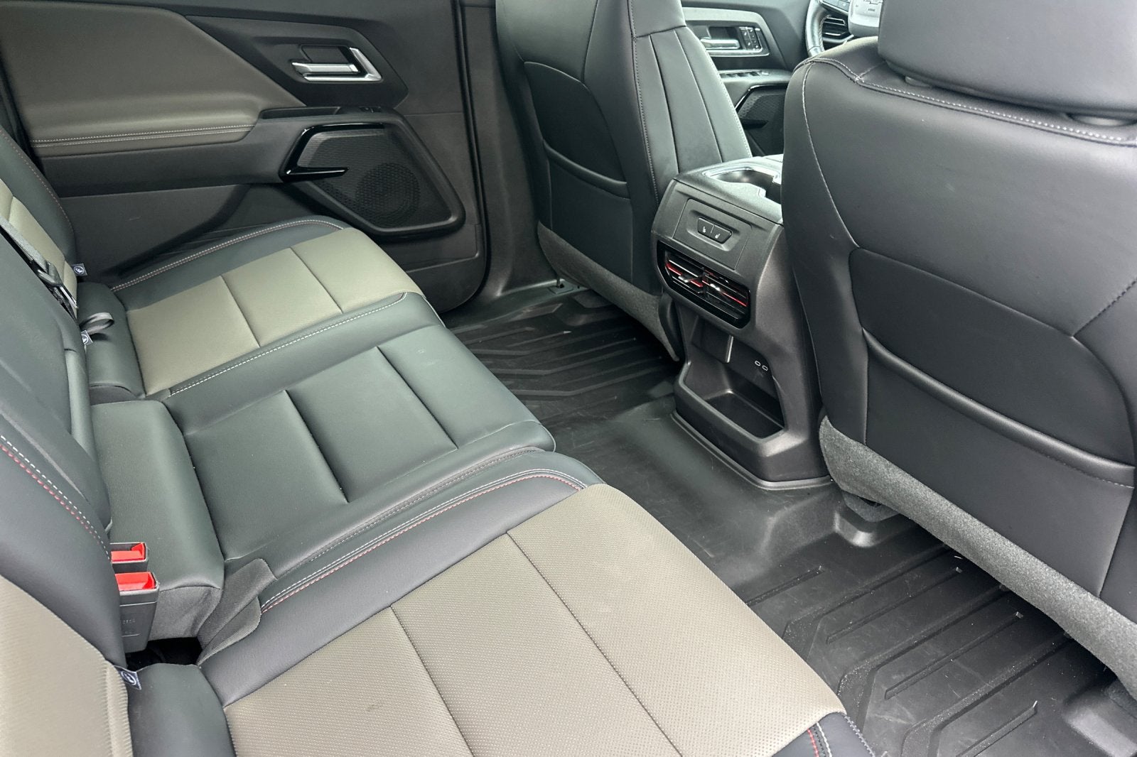 2026 Chevrolet Silverado EV Trail Boss