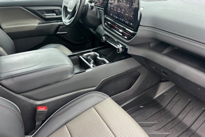 2026 Chevrolet Silverado EV Trail Boss