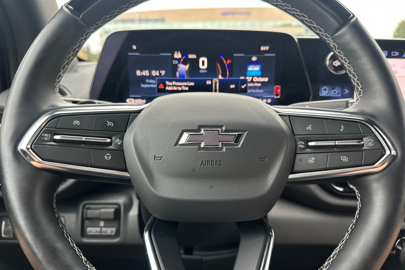 2026 Chevrolet Silverado EV Trail Boss