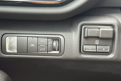 2026 Chevrolet Silverado EV Trail Boss