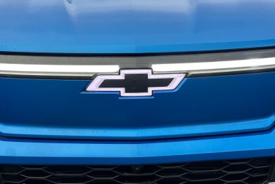 2026 Chevrolet Silverado EV Trail Boss