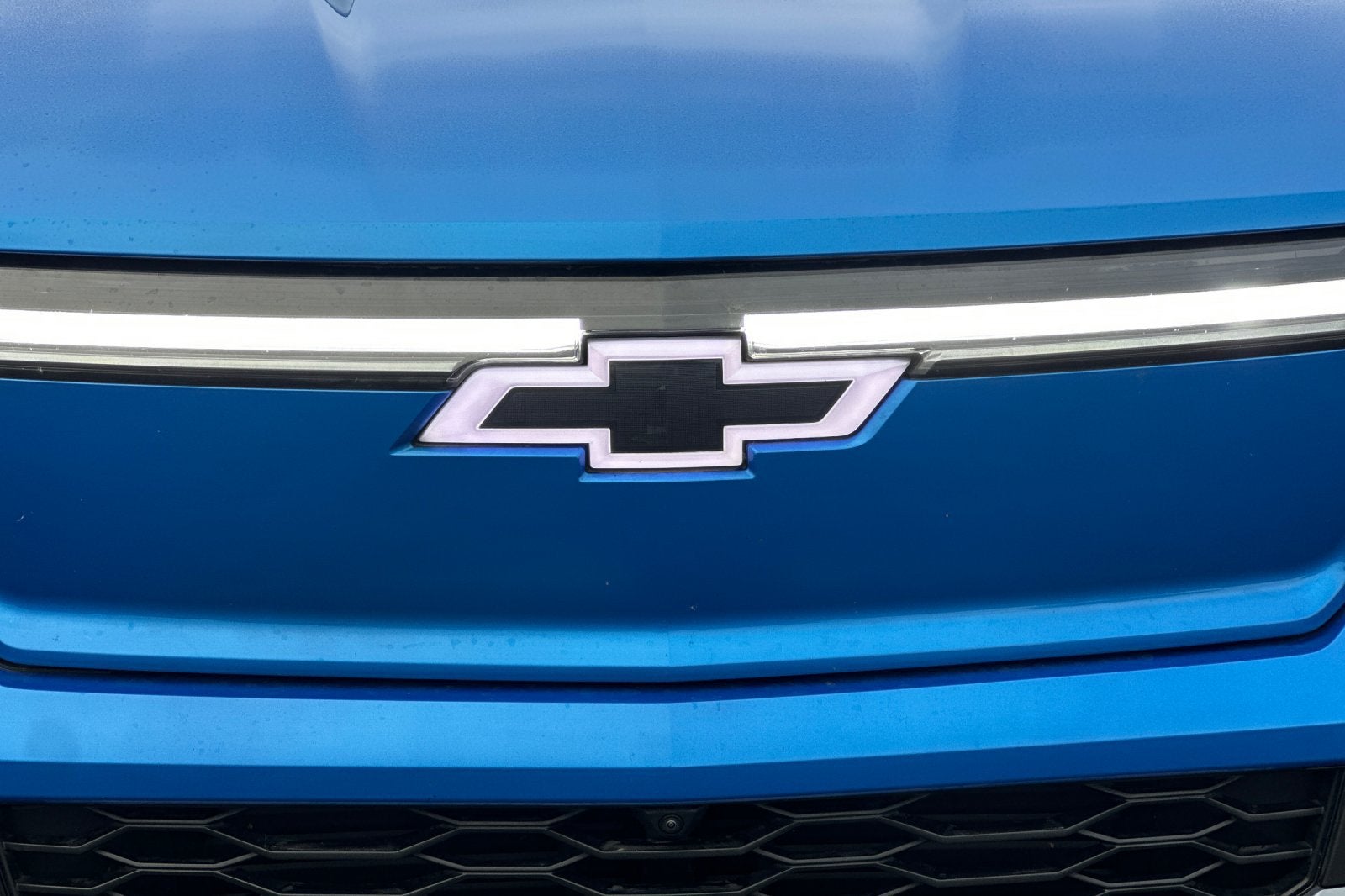 2026 Chevrolet Silverado EV Trail Boss