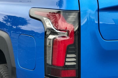 2026 Chevrolet Silverado EV Trail Boss