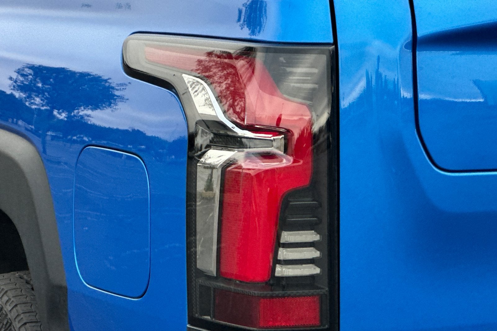 2026 Chevrolet Silverado EV Trail Boss