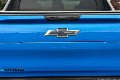 2026 Chevrolet Silverado EV Trail Boss