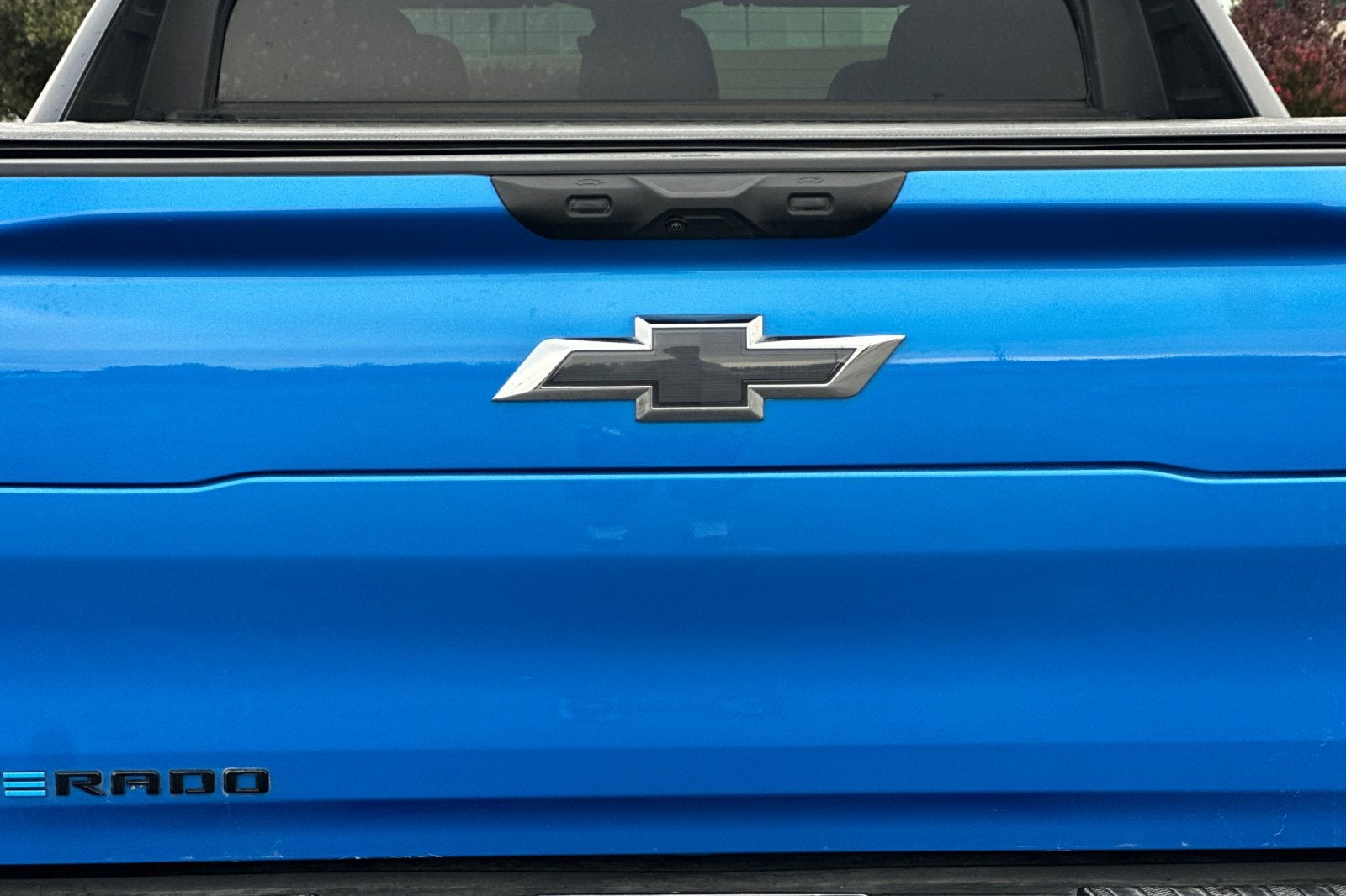 2026 Chevrolet Silverado EV Trail Boss