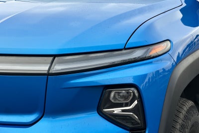 2026 Chevrolet Silverado EV Trail Boss