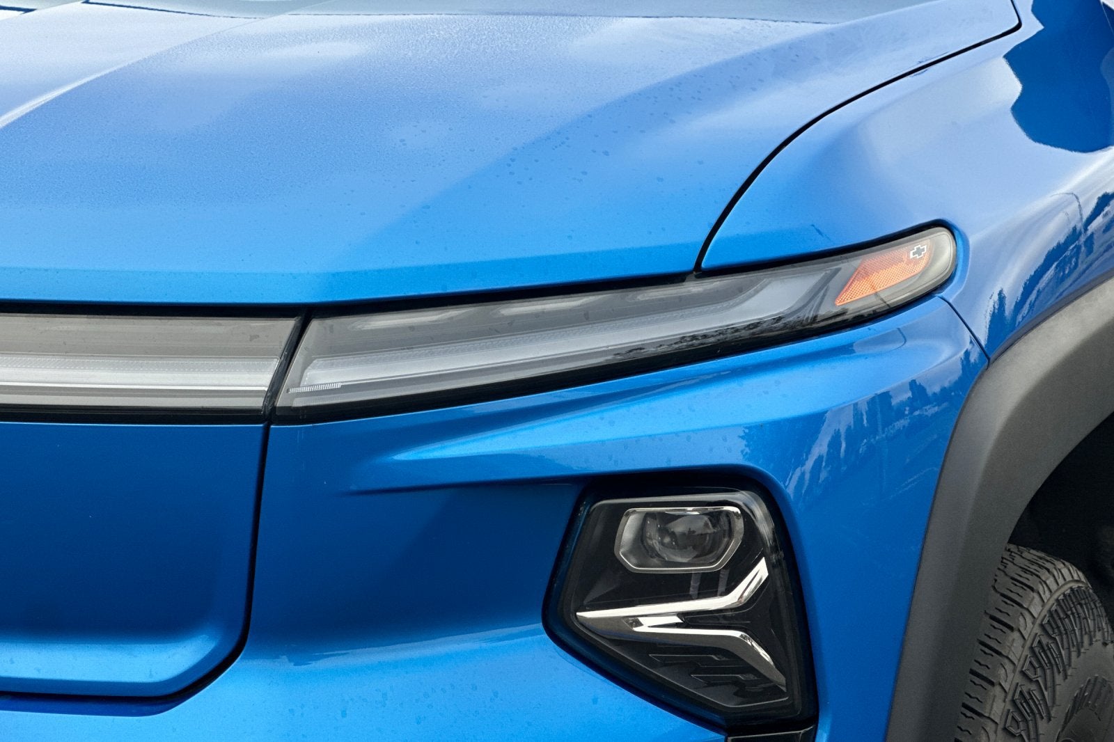 2026 Chevrolet Silverado EV Trail Boss