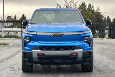 2026 Chevrolet Silverado EV Trail Boss