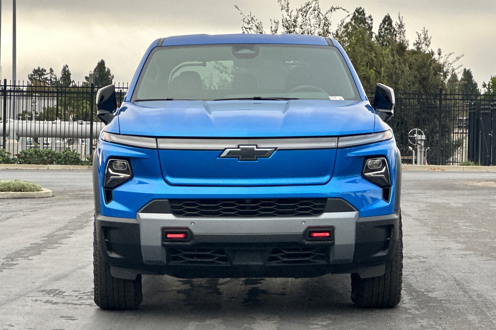 2026 Chevrolet Silverado EV Trail Boss