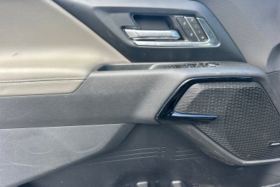 2026 Chevrolet Silverado EV Trail Boss