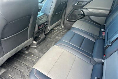 2026 Chevrolet Silverado EV Trail Boss