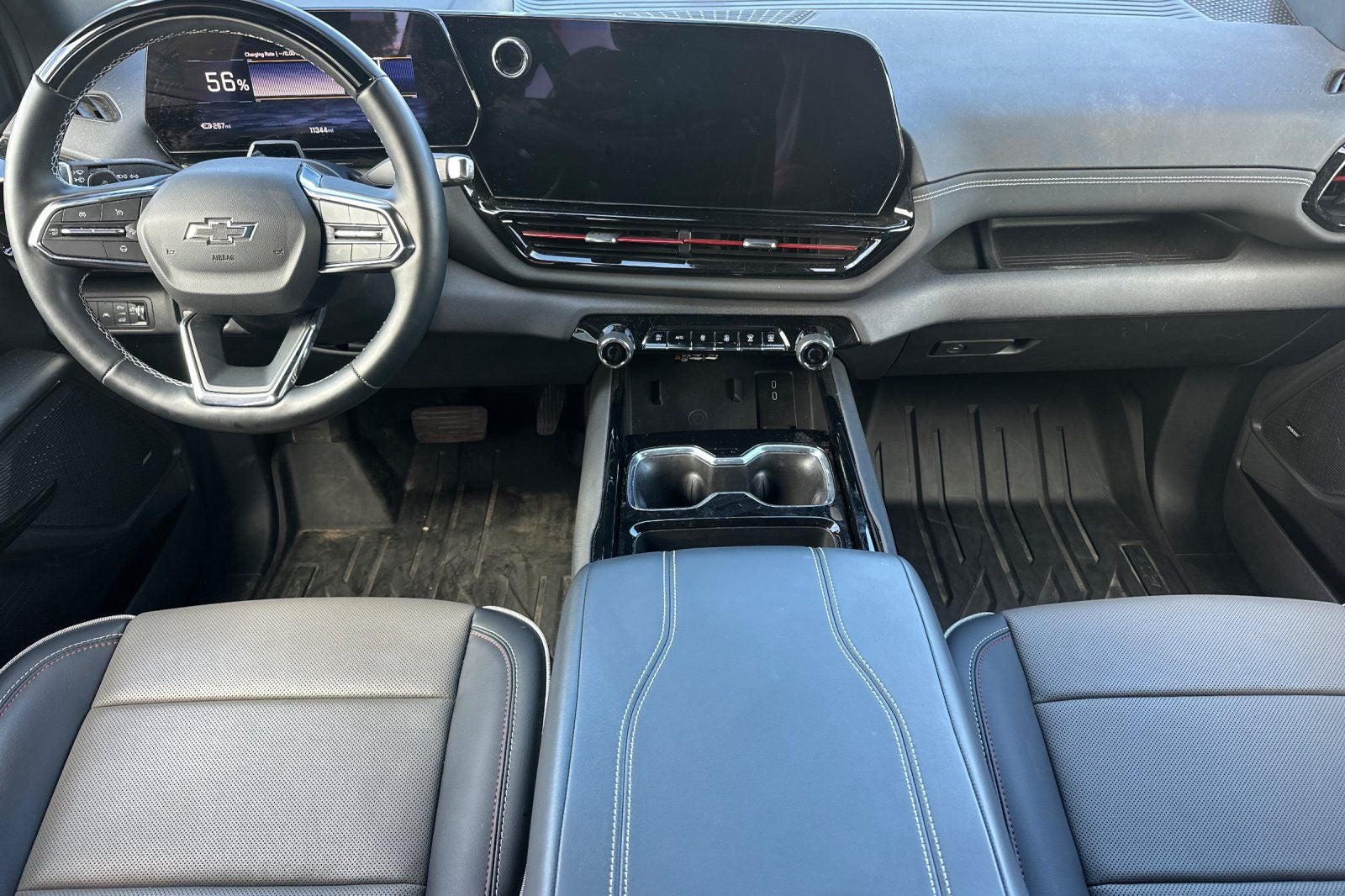 2026 Chevrolet Silverado EV Trail Boss